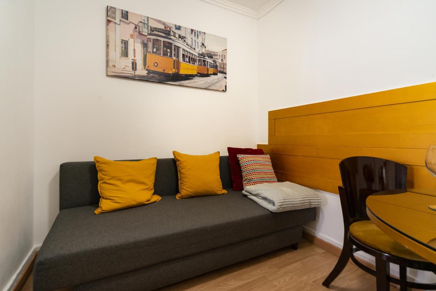 Apartment In Bairro Alto 3 - Lisbon Charm エクステリア 写真