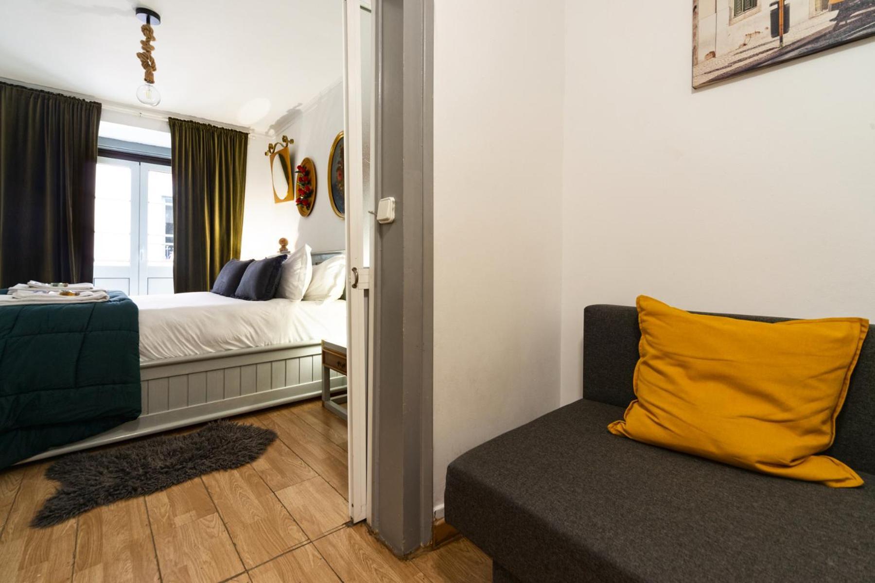 Apartment In Bairro Alto 3 - Lisbon Charm エクステリア 写真