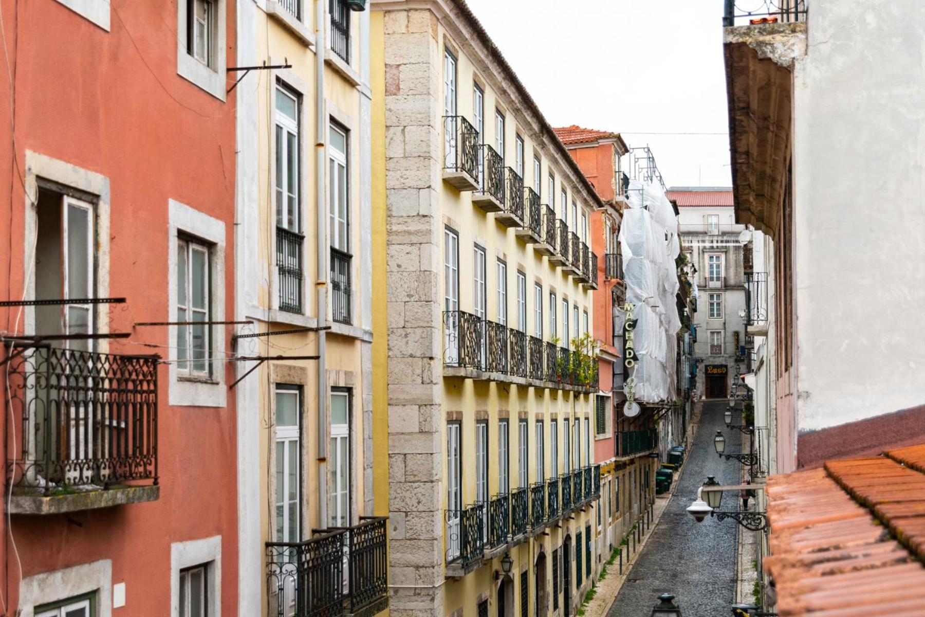 Apartment In Bairro Alto 3 - Lisbon Charm エクステリア 写真