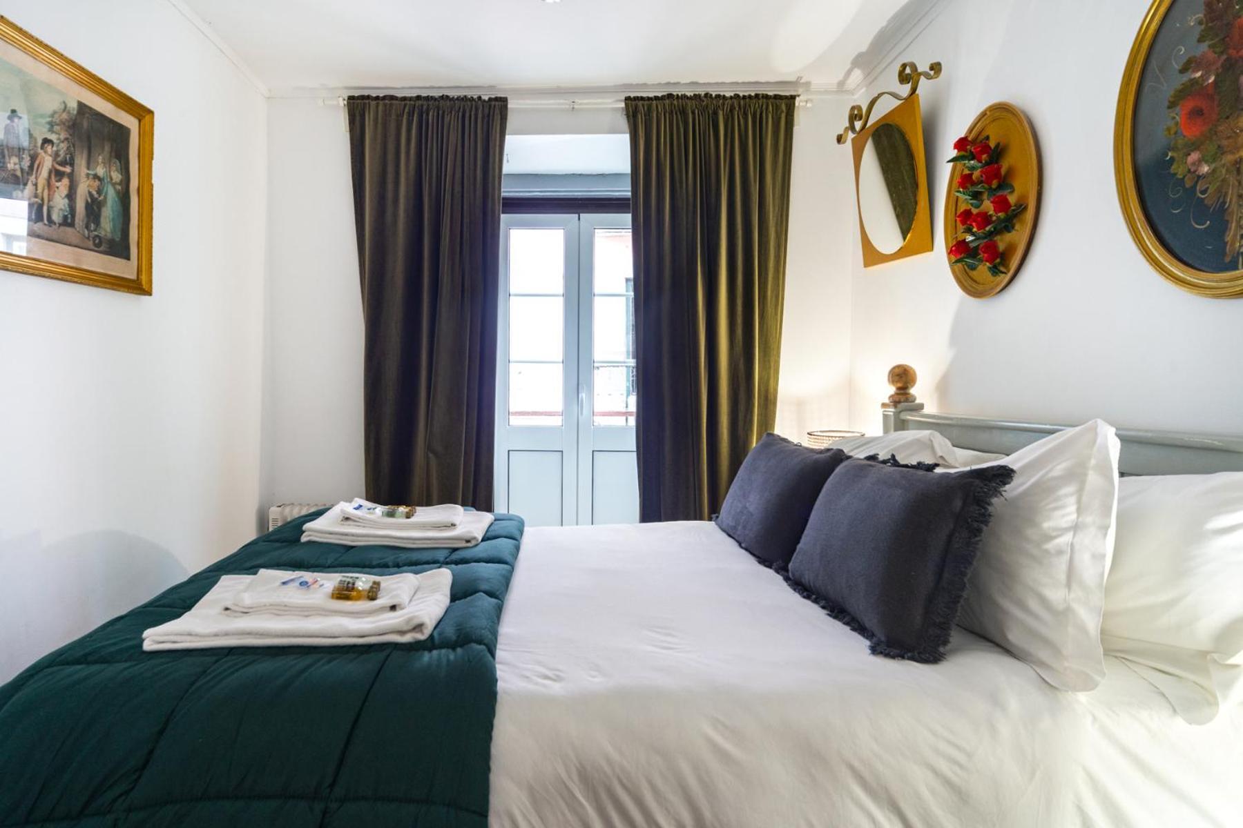 Apartment In Bairro Alto 3 - Lisbon Charm エクステリア 写真